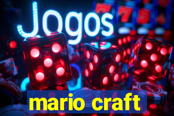 mario craft